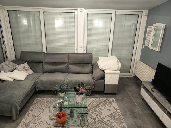 Posez vos valises dans votre nouveau chez-vous !