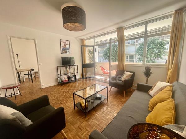 Appartement à vendre 5 pièces PARIS 20EME ARRONDISSEMENT (75)