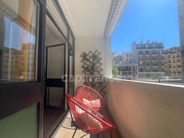 Appartement à vendre 5 pièces PARIS 20EME ARRONDISSEMENT (75)