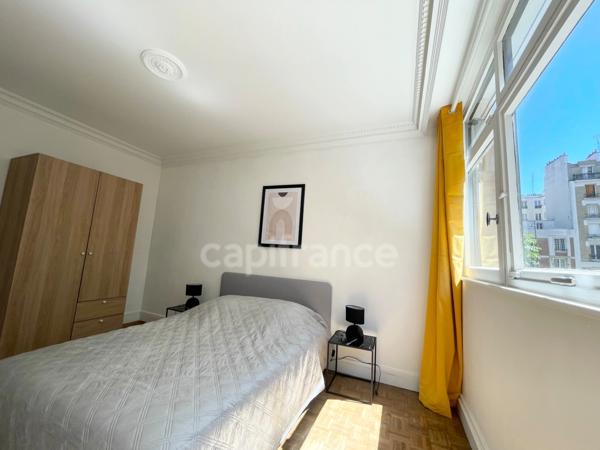 Appartement à vendre 5 pièces PARIS 20EME ARRONDISSEMENT (75)