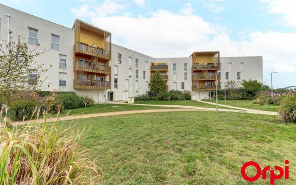 Appartement à vendre    2 pièces • 40,48 m2 Saint-Priest
