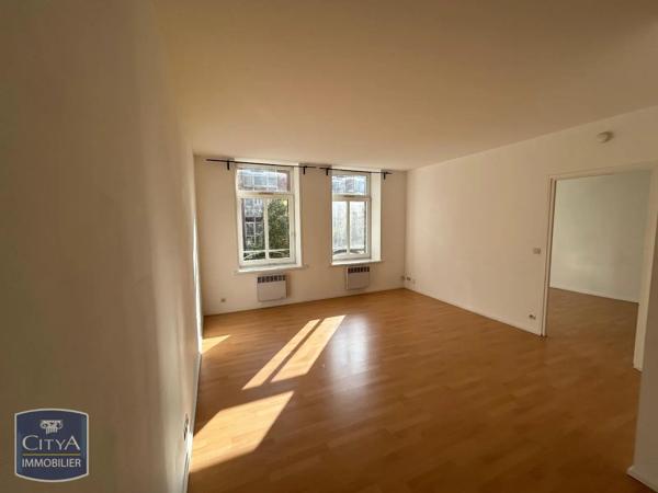 Appartement à louer 2 pièces 50.41m² Lille (59000)