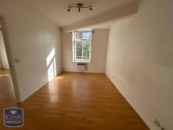 Appartement à louer 2 pièces 50.41m² Lille (59000)
