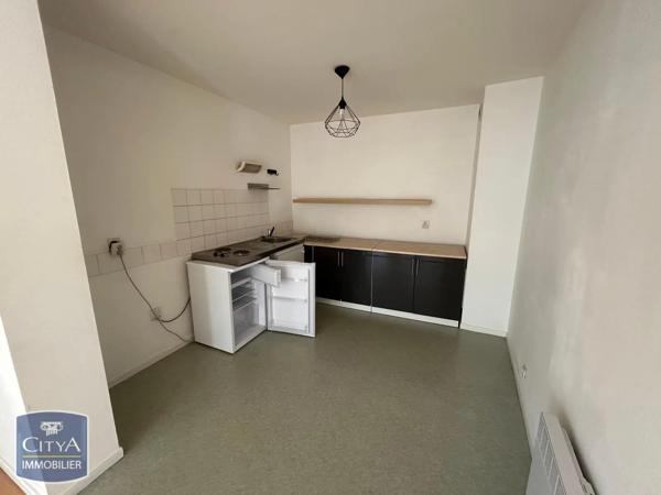 Appartement à louer 2 pièces 50.41m² Lille (59000)
