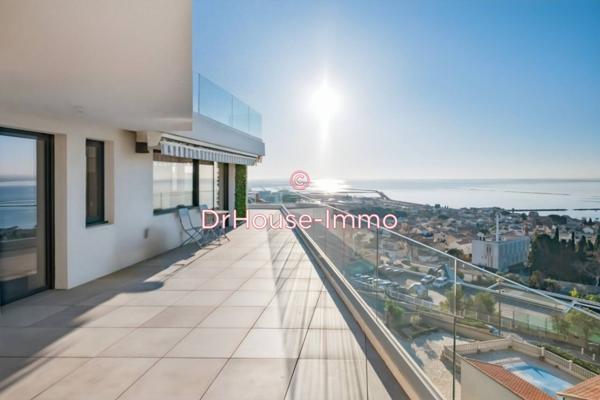 Appartement à vendre 4 pièces de 89 m²