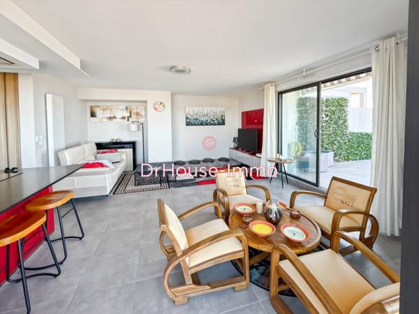 Appartement à vendre 4 pièces de 89 m²