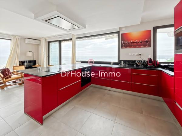 Appartement à vendre 4 pièces de 89 m²