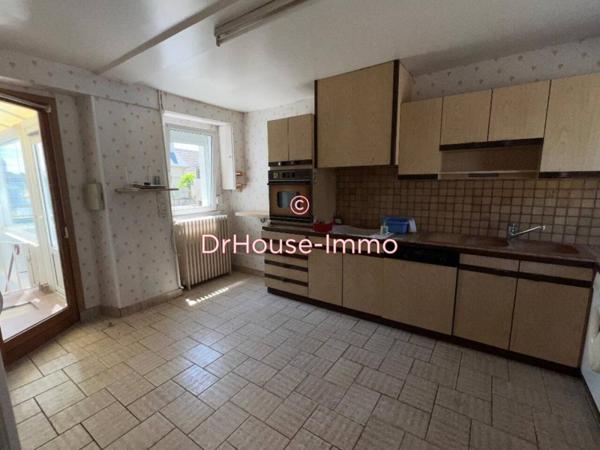 Maison à vendre 6 pièces de 127 m²