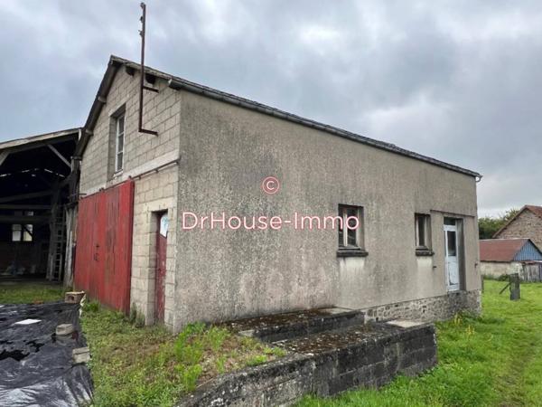 Maison à vendre 6 pièces de 127 m²