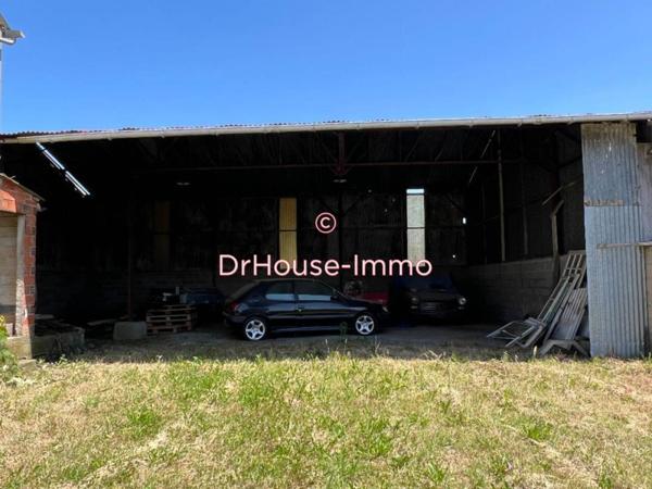 Maison à vendre 6 pièces de 127 m²