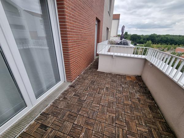 Appartement Neuilly Sur Marne 4 pièce(s)  77 m2