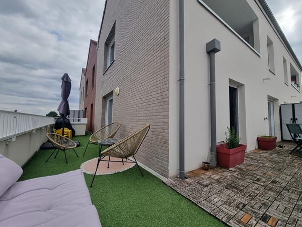 Appartement Neuilly Sur Marne 4 pièce(s)  77 m2