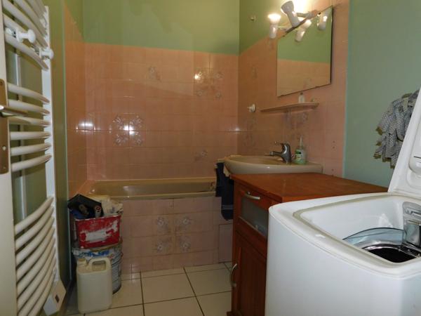 DIGNE-LES-BAINS (04) APPARTEMENT T2 de 51m² avec balcon, 4ème étage avec ascenseur