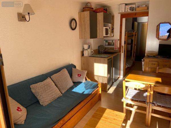 Appartement à vendre à Modane en Savoie (73500), ref : 73046-66
