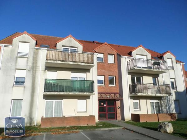 Appartement à louer 3 pièces 53.3m² Montigny-en-Gohelle (62640)