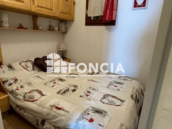 À vendre Appartement 2 pièces 23.54 m² - Fontcouverte-la-toussuire 73300