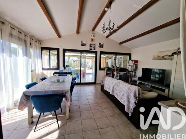 Maison à vendre 5 pièces 120 m² Saint-Vincent-sur-Jard