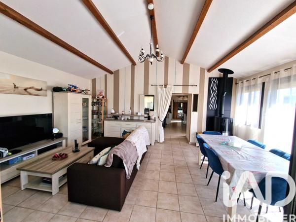 Maison à vendre 5 pièces 120 m² Saint-Vincent-sur-Jard