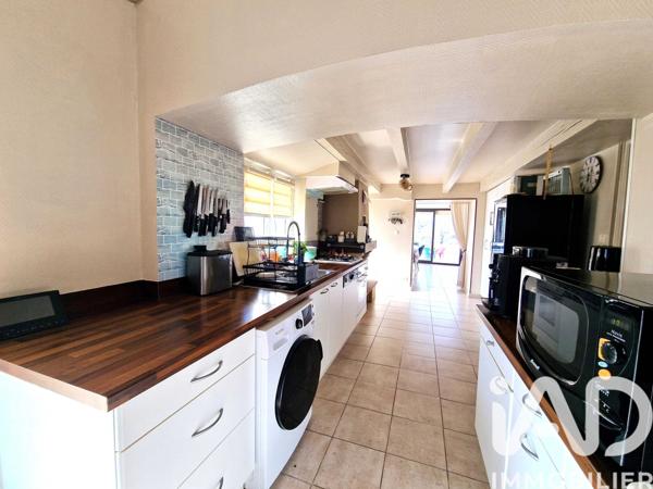 Maison à vendre 5 pièces 120 m² Saint-Vincent-sur-Jard