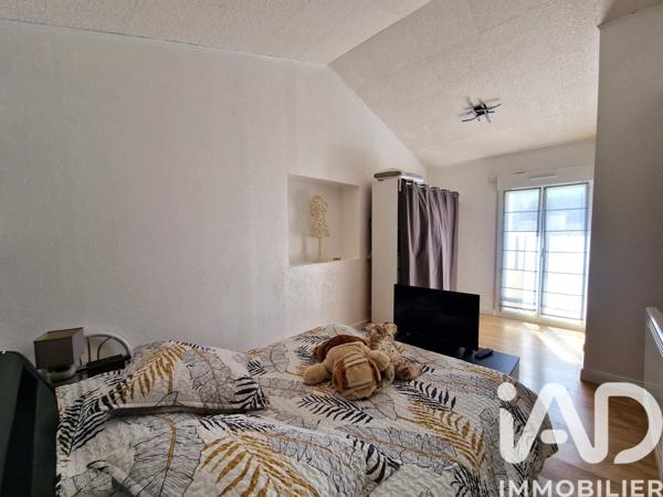 Maison à vendre 5 pièces 120 m² Saint-Vincent-sur-Jard
