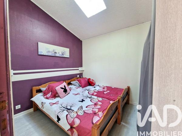 Maison à vendre 5 pièces 120 m² Saint-Vincent-sur-Jard