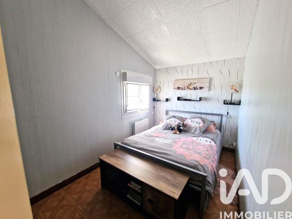Maison à vendre 5 pièces 120 m² Saint-Vincent-sur-Jard