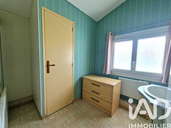 Maison à vendre 5 pièces 120 m² Saint-Vincent-sur-Jard