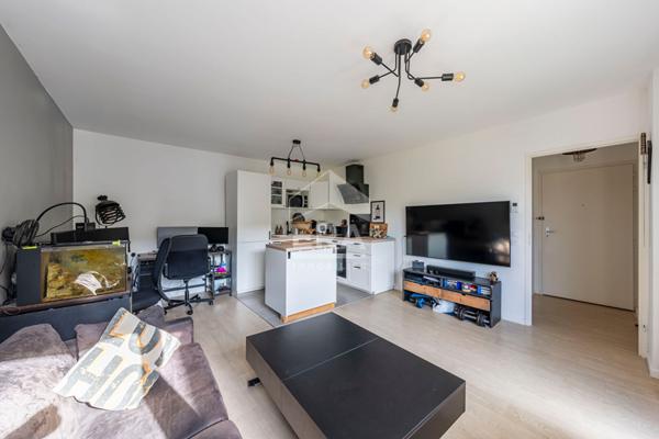 Appartement type 2 pièces Baulne 38.65 m2