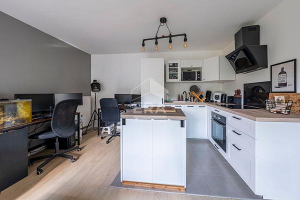 Appartement type 2 pièces Baulne 38.65 m2