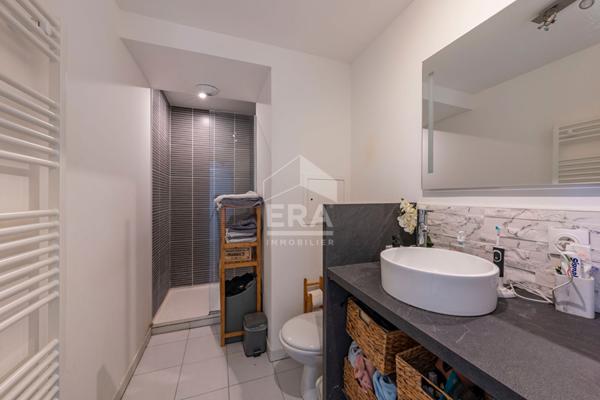 Appartement type 2 pièces Baulne 38.65 m2