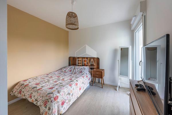 Appartement type 2 pièces Baulne 38.65 m2