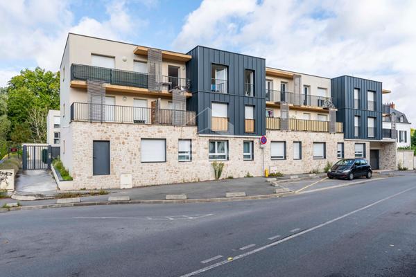 Appartement type 2 pièces Baulne 38.65 m2