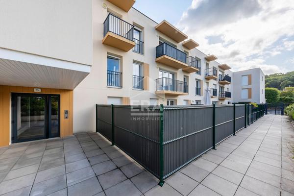 Appartement type 2 pièces Baulne 38.65 m2