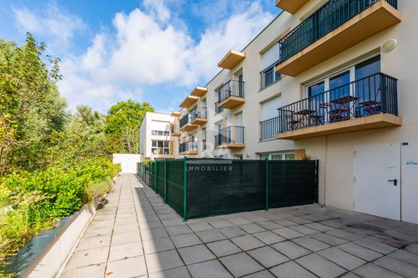 Appartement type 2 pièces Baulne 38.65 m2