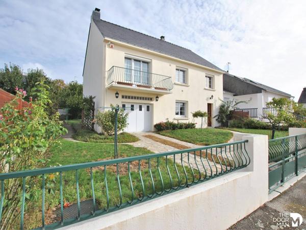 Maison - Vendu - 120 m² - SAINT-HERBLAIN | The Door Man