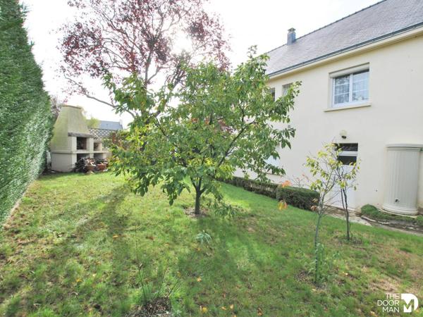 Maison - Vendu - 120 m² - SAINT-HERBLAIN | The Door Man