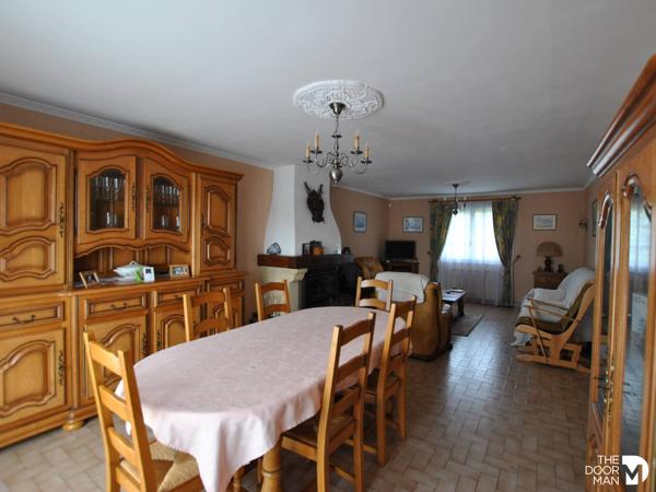 Maison - Vendu - 120 m² - SAINT-HERBLAIN | The Door Man