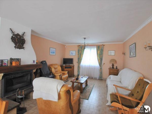 Maison - Vendu - 120 m² - SAINT-HERBLAIN | The Door Man