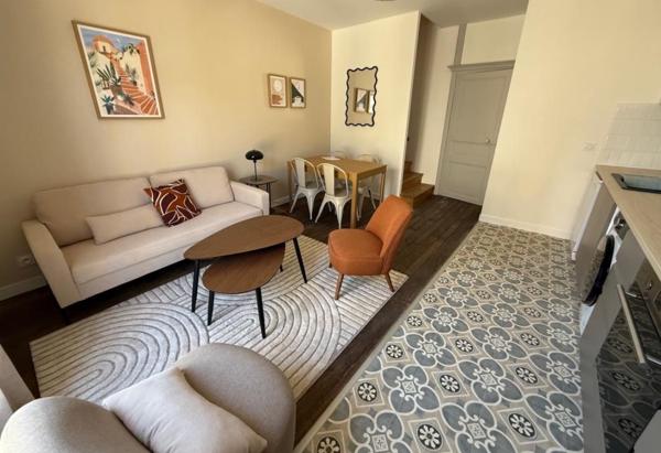 Location Appartement T4 meublé - Hyper centre