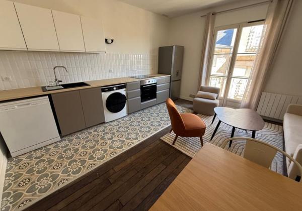 Location Appartement T4 meublé - Hyper centre