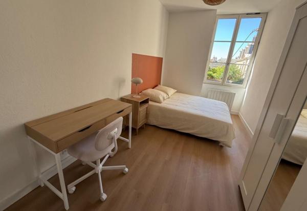 Location Appartement T4 meublé - Hyper centre