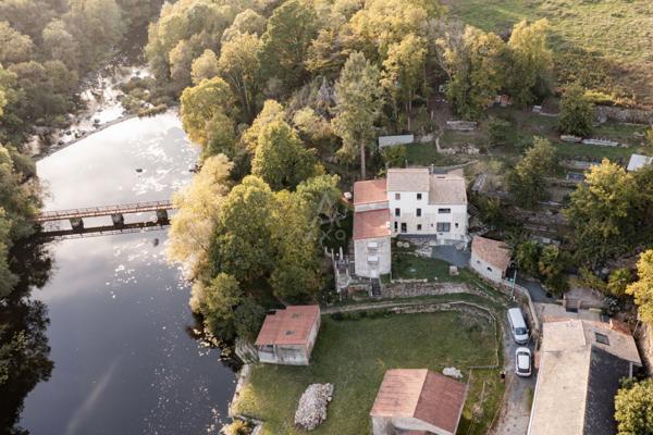Maison atypique coup de coeur