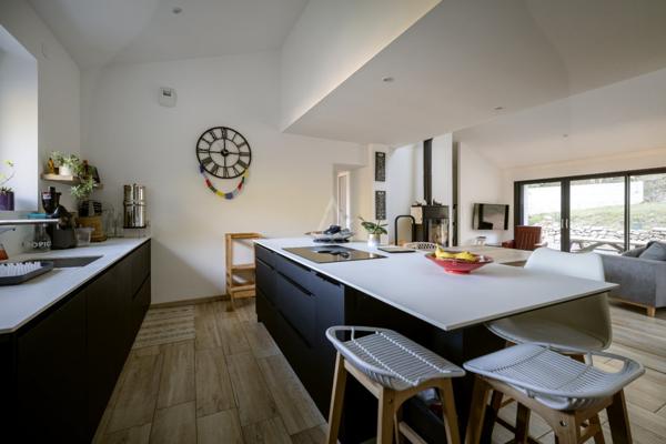Maison atypique coup de coeur