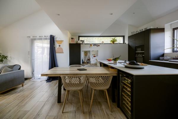 Maison atypique coup de coeur
