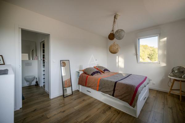 Maison atypique coup de coeur
