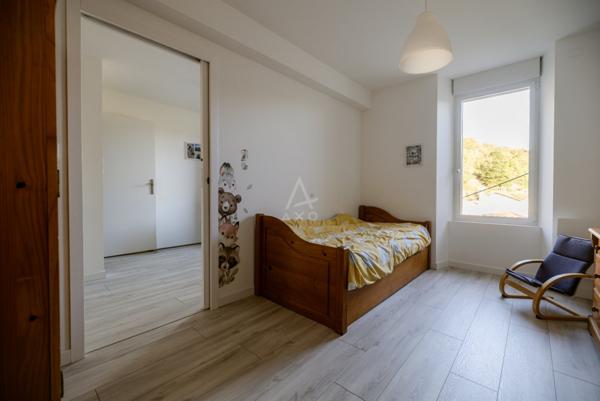 Maison atypique coup de coeur