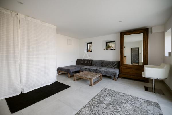 Maison atypique coup de coeur