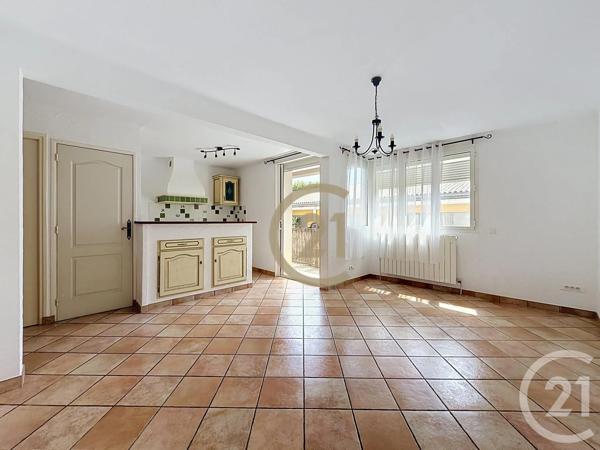 Appartement T2 à vendre  2 pièces - 45,08 m 2   SETE  - 34