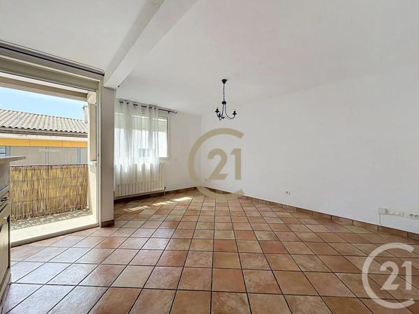 Appartement T2 à vendre  2 pièces - 45,08 m 2   SETE  - 34