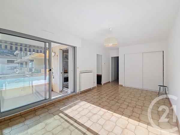 Appartement T2 à vendre  2 pièces - 45,08 m 2   SETE  - 34